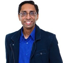 Gary Gopinathan, founder of Innovate Entrepreneurs Academy